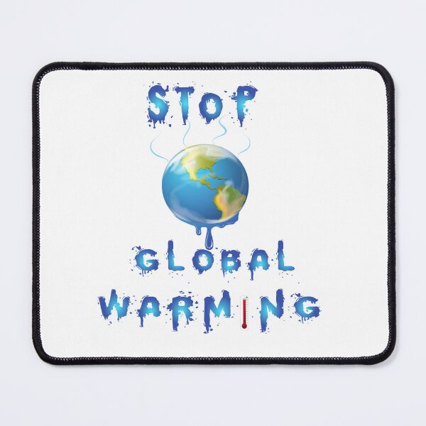 Item preview, Stop global warming designed and sold by Fadwalana99.