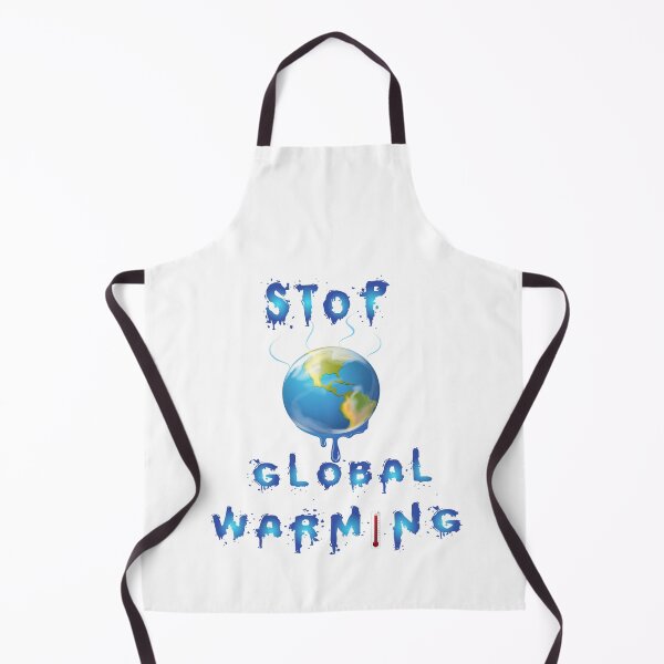 Item preview, Stop global warming designed and sold by Fadwalana99.