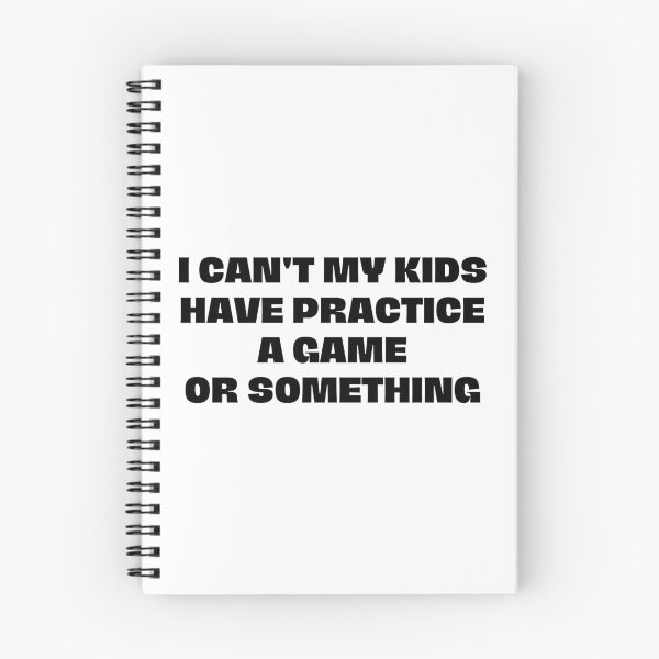 Item preview, I Can't My Kid Has Practice A Game or Something designed and sold by Eriksonshop.