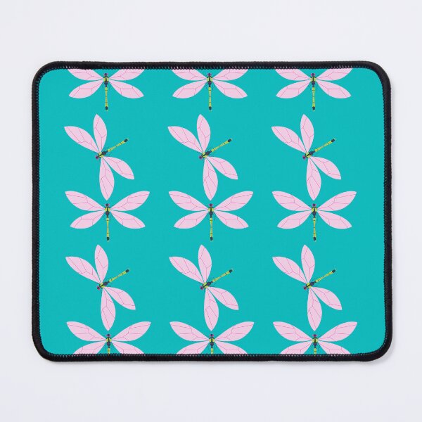 Item preview, Dragonfly Seamless Pasttern designed and sold by 37jlee.