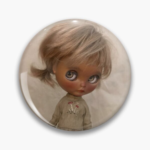 Item preview, Custom Blythe Doll By Adilson Batista designed and sold by BethUrsa.