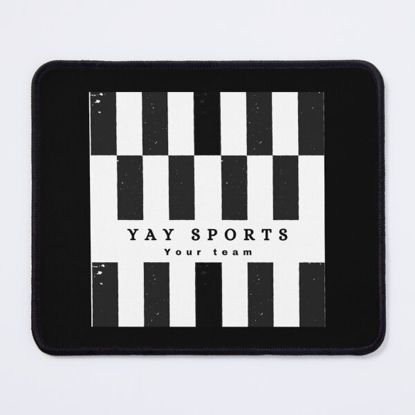 Item preview, Yay Sports Sticker designed and sold by cleobevdk.