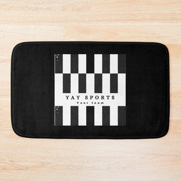 Item preview, Yay Sports Sticker designed and sold by cleobevdk.