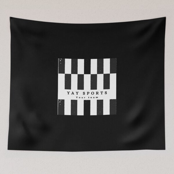 Item preview, Yay Sports Sticker designed and sold by cleobevdk.
