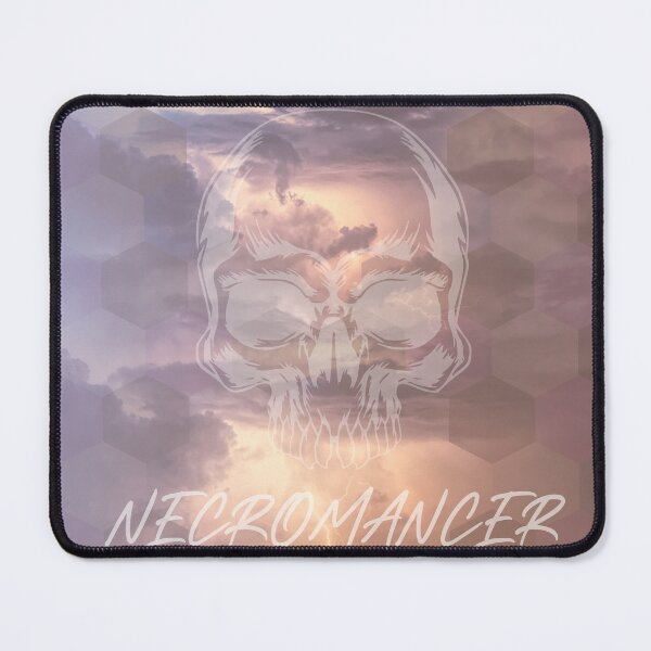 Item preview, NECROMANCER designed and sold by Chaos Apparel .