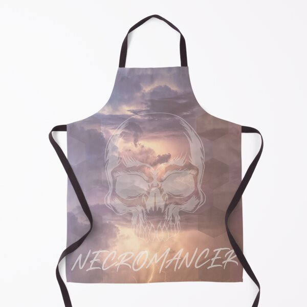 Item preview, NECROMANCER designed and sold by Chaos Apparel .