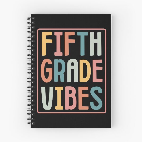 Item preview, Retro Fifth Grade 5th Grade Vibes 5th Grade Teacher 1st Day Back To School designed and sold by jasmynnoel.