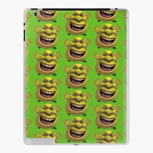 Screaming Shrek  Art Board Print for Sale by SunnyMoonCrafts