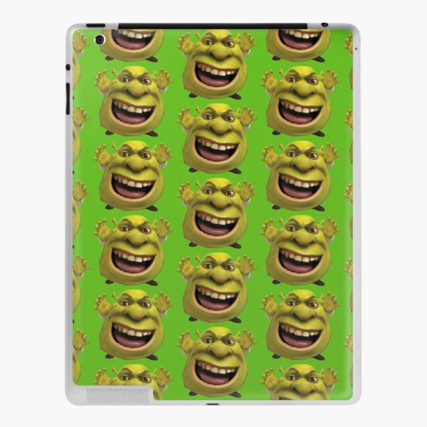 Shrek meme iPad Case & Skin for Sale by Pulte