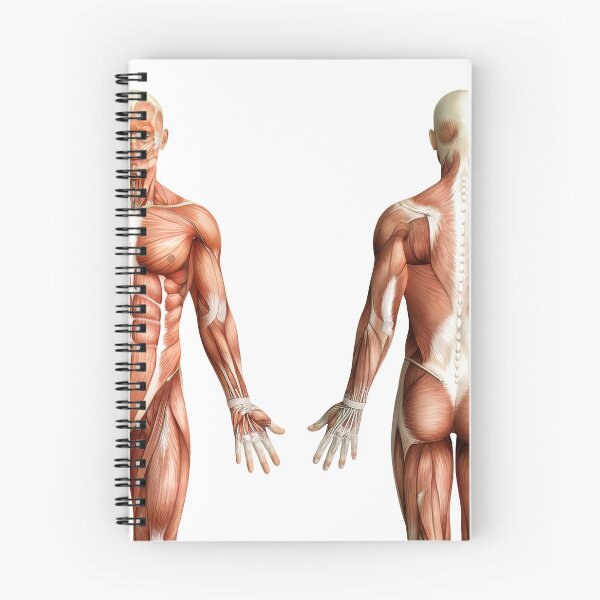 Item preview, Body Anatomy 11 Muscular Frame Stock Training Workout Motivation Quote Weight Lifting Fitness Wall Art Print Great Gift Gym Home Wall Decor Picture designed and sold by ConradSignature.