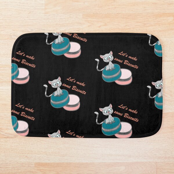 Item preview, Cat Making Biscuits best cat designed and sold by tortera ⭐⭐⭐⭐⭐.