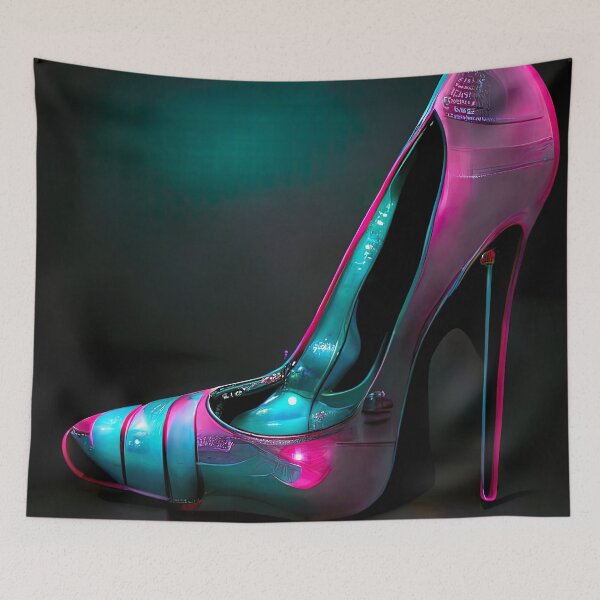 Item preview, Cyber Pumps designed and sold by 2Piglets.
