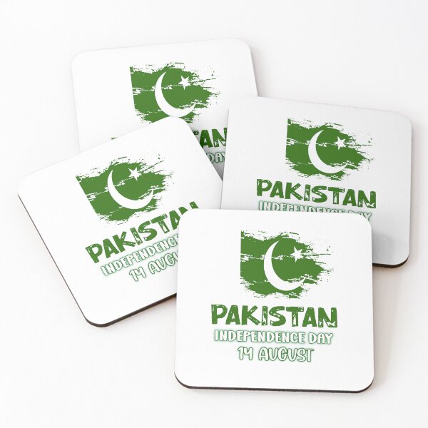 Artikelvorschau, Unabhängigkeitstag Pakistans entworfen und verkauft von Designhub14.