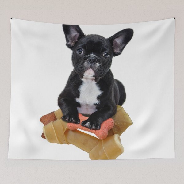 Item preview,  Cute French Bulldog Puppy designed and sold by Ronnie Fowles.