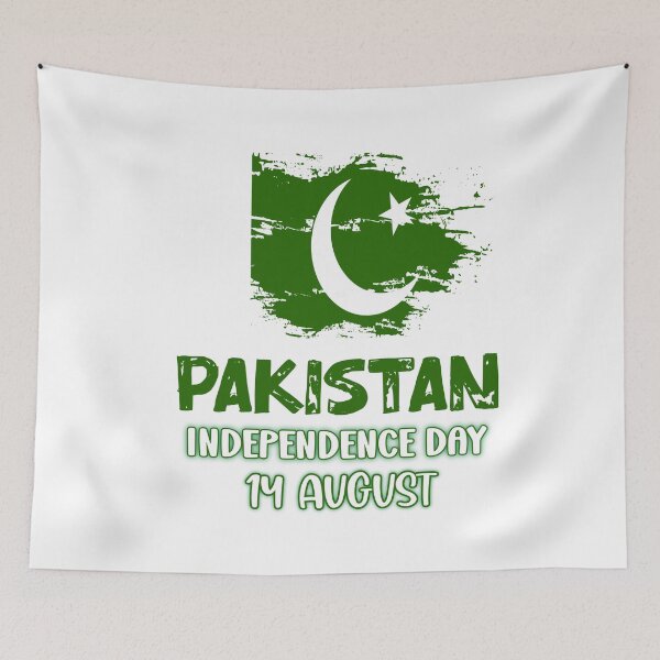 Item preview, Pakistan independence day  designed and sold by Designhub14.
