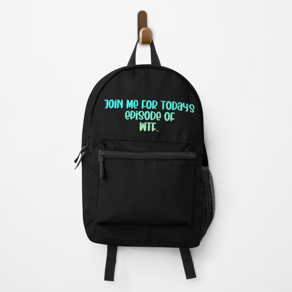 Item preview, Today's Episode of WTF designed and sold by Sara Traster.