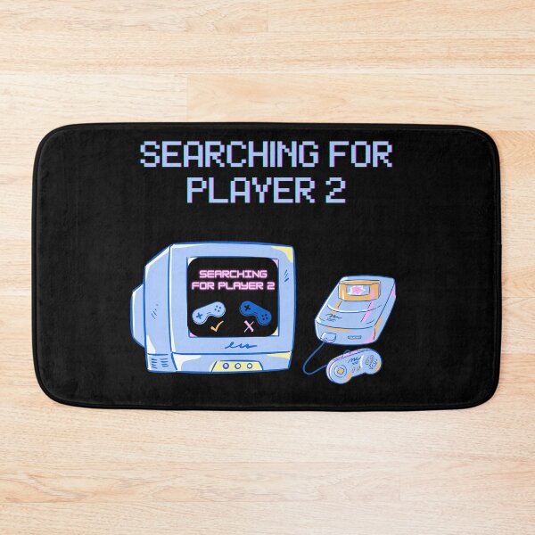 Item preview, Searching for Player 2 designed and sold by Makreativity.