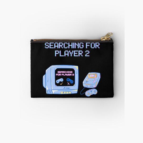 Item preview, Searching for Player 2 designed and sold by Makreativity.