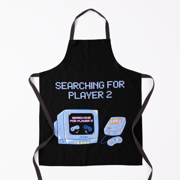 Item preview, Searching for Player 2 designed and sold by Makreativity.