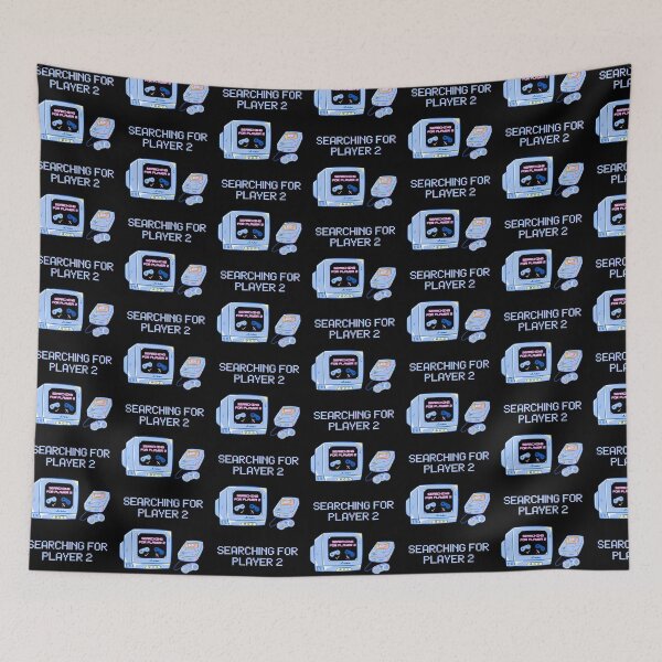 Item preview, Searching for Player 2 designed and sold by Makreativity.