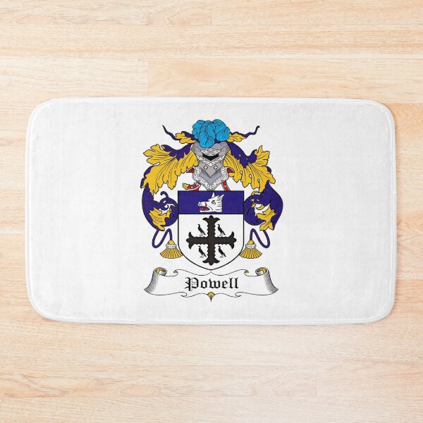 Item preview, POWELL FAMILY CREST designed and sold by CathalDevlin.