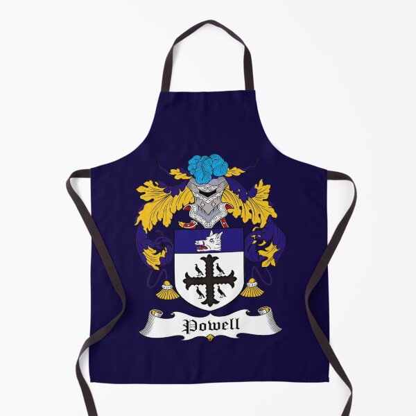 Item preview, POWELL FAMILY CREST designed and sold by CathalDevlin.
