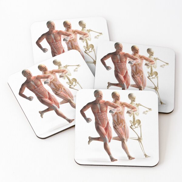 Item preview, Body Anatomy 13 Muscular Frame Stock Training Workout Motivation Quote Weight Lifting Fitness Wall Art Print Great Gift Gym Home Wall Decor Picture designed and sold by ConradSignature.