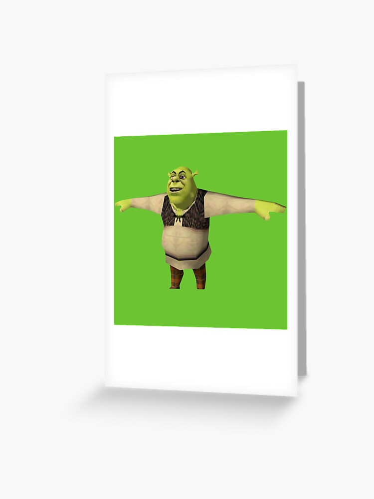 T Pose Poster for Sale by WalrusClothesCo