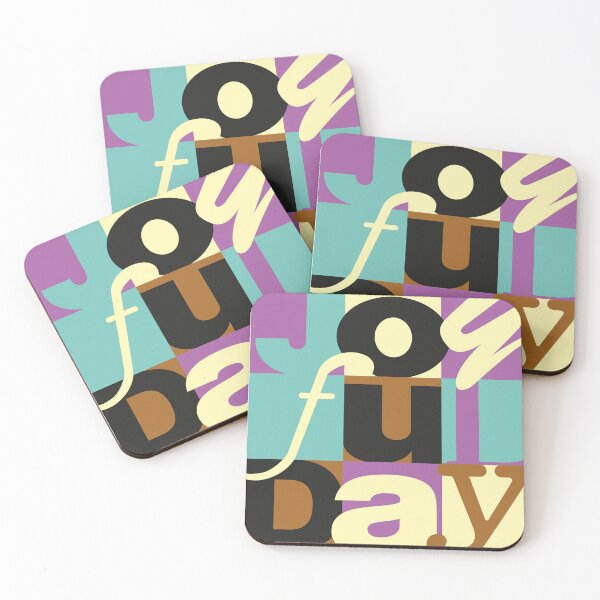 Item preview, joyful day with beautiful colors designed and sold by KHALED DESIGN.