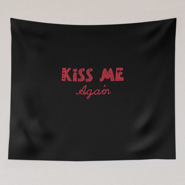 Item preview, Love me-kiss me again  designed and sold by MadLeader.