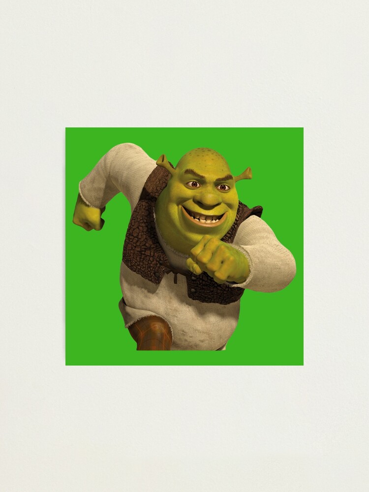 Funny Lime Shrek - Imgflip