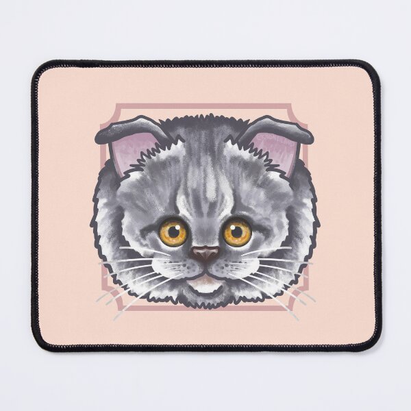 Item preview, Scottish Fold Cat Breed designed and sold by Khotekmei.