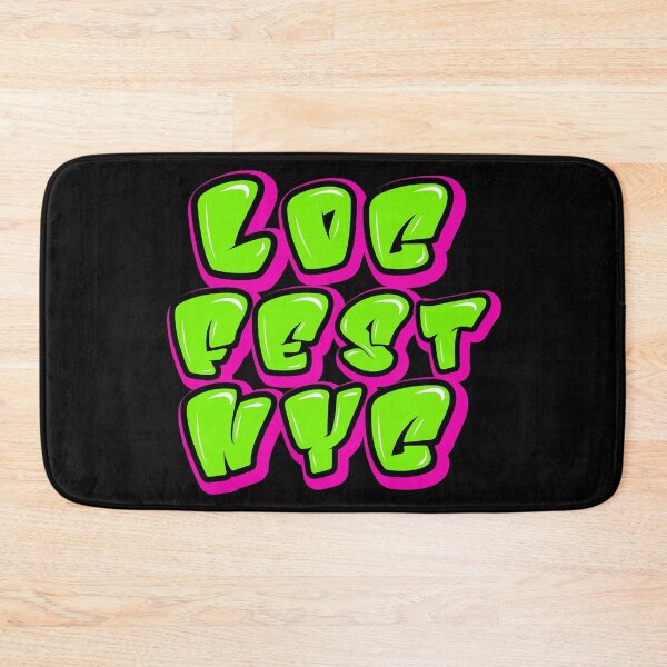 Item preview, Loc Hair Loc'd Life LocFest Graffiti designed and sold by LocFestNYC.