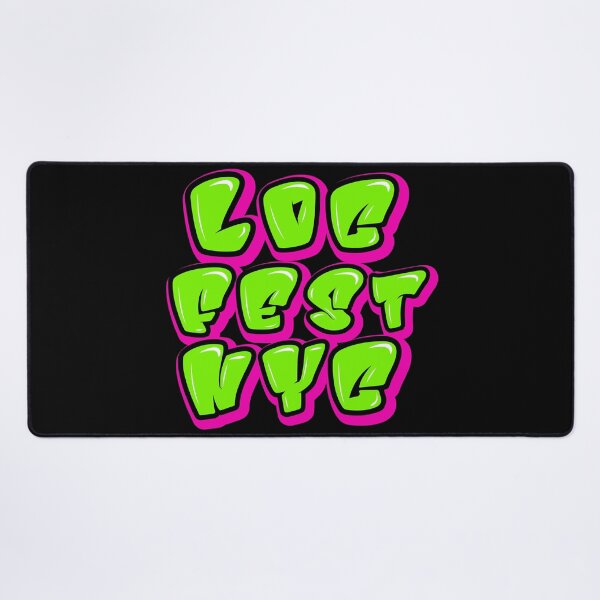 Artikelvorschau, Loc Hair Loc'd Life LocFest Graffiti entworfen und verkauft von LocFestNYC.