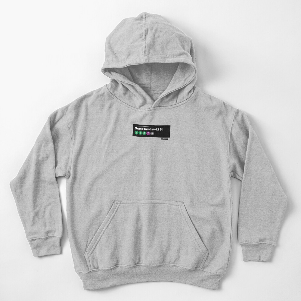 Item preview, Kids Pullover Hoodie designed and sold by MTA-NY.