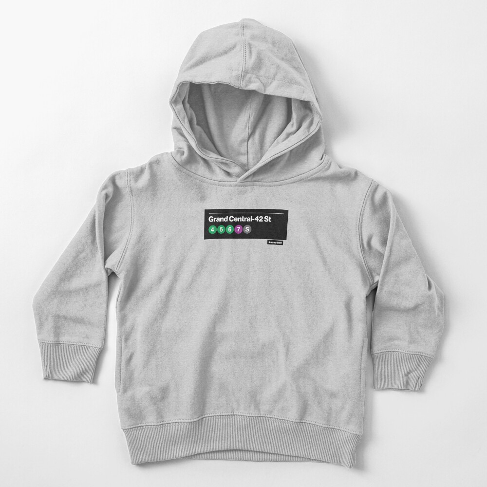 Item preview, Toddler Pullover Hoodie designed and sold by MTA-NY.