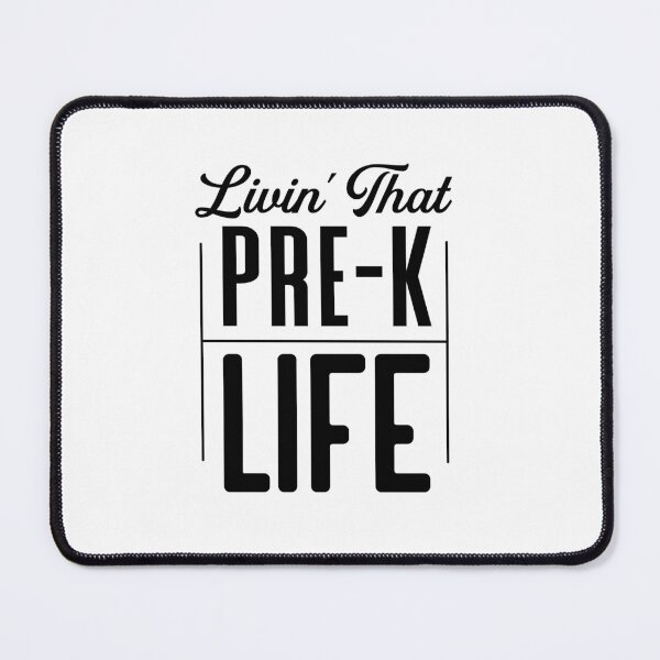 Item preview, Pre-K Life designed and sold by Chadwick Bradley.
