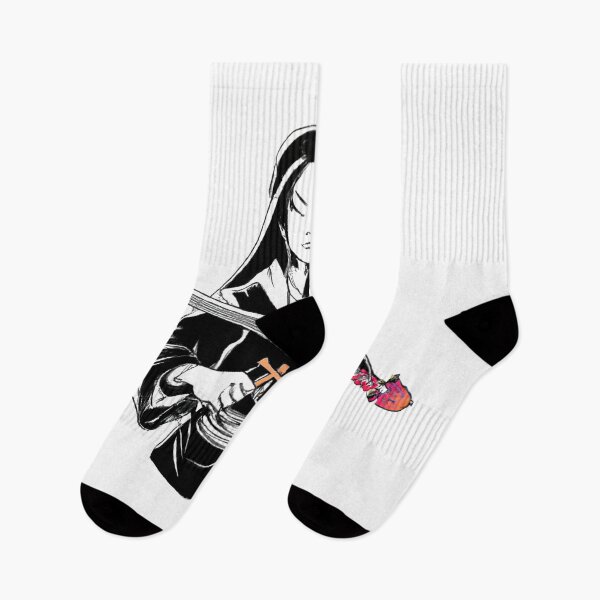 Item preview, "Tsumugi" Japanese Samurai Nun designed and sold by brandonpickus.