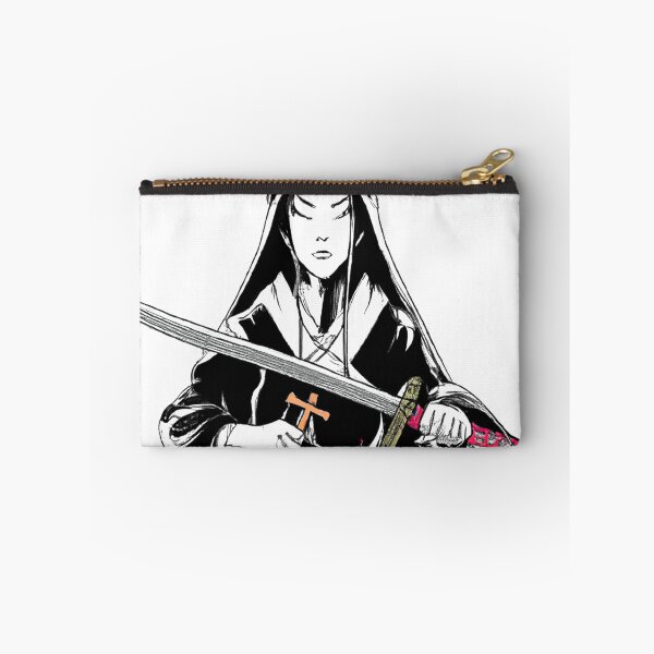Item preview, "Tsumugi" Japanese Samurai Nun designed and sold by brandonpickus.