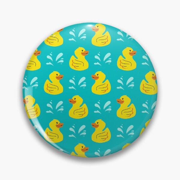 Item preview, Duck Seamless Pattern designed and sold by 37jlee.