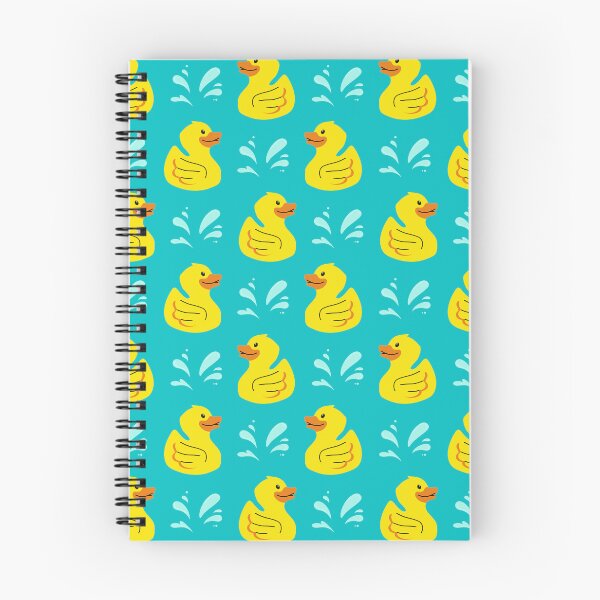 Item preview, Duck Seamless Pattern designed and sold by 37jlee.