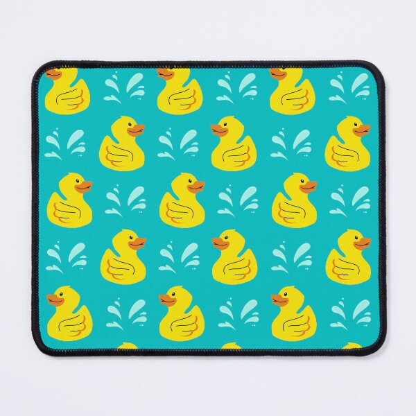 Item preview, Duck Seamless Pattern designed and sold by 37jlee.