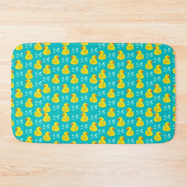 Item preview, Duck Seamless Pattern designed and sold by 37jlee.