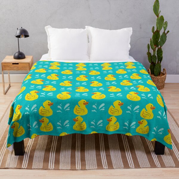 Item preview, Duck Seamless Pattern designed and sold by 37jlee.