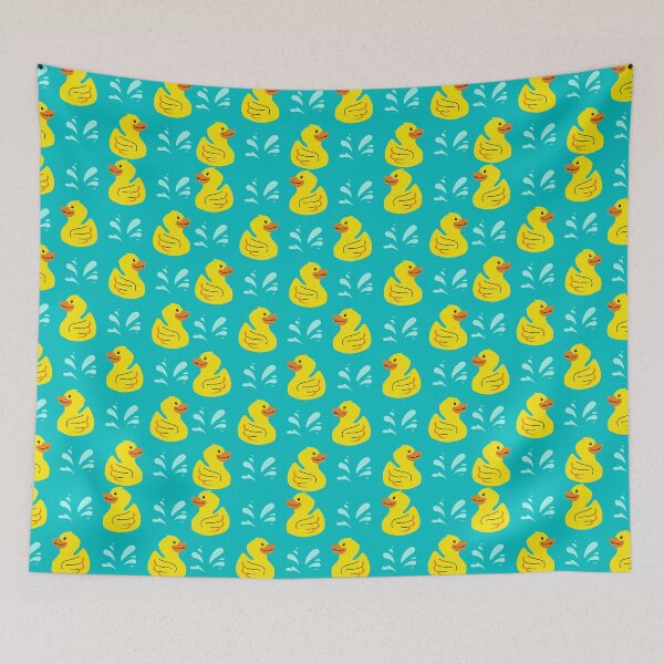 Item preview, Duck Seamless Pattern designed and sold by 37jlee.