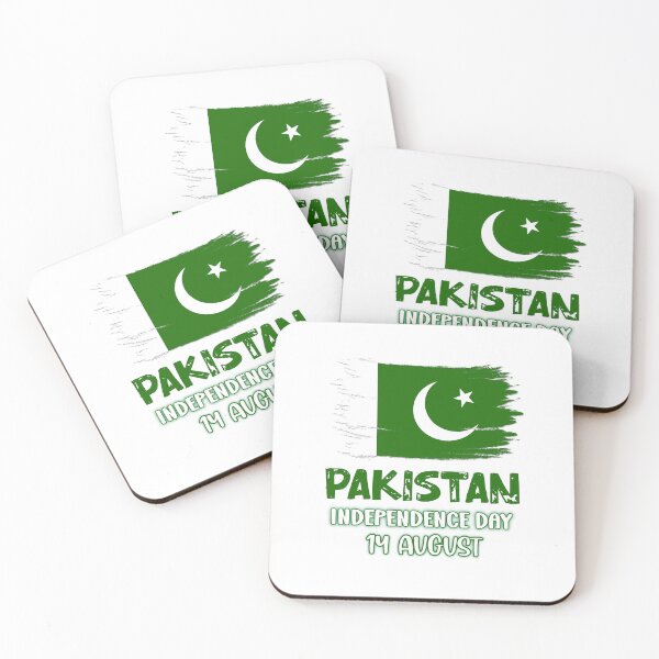 Artikelvorschau, Unabhängigkeitstag Pakistans entworfen und verkauft von Designhub14.