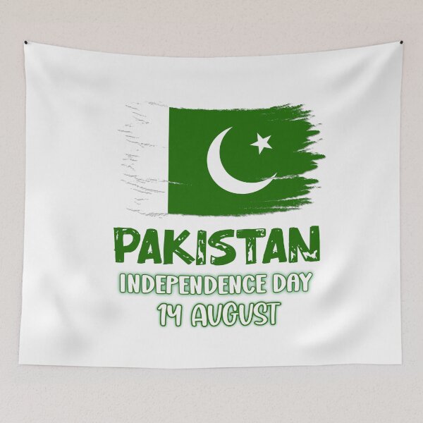 Item preview, Pakistan independence day  designed and sold by Designhub14.