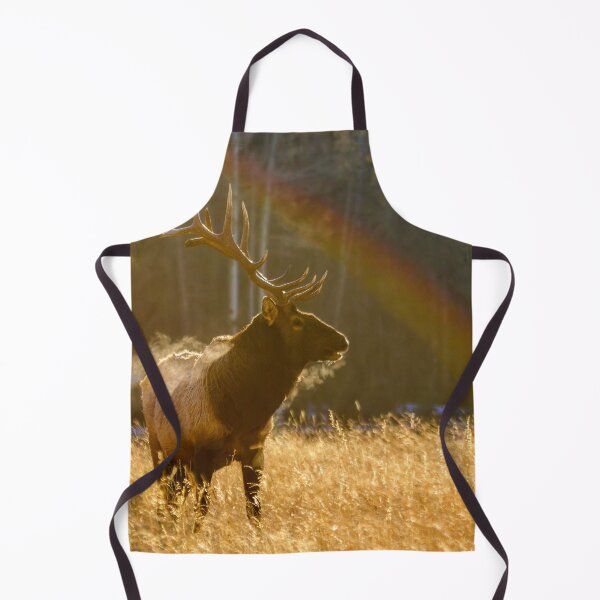 Item preview, Rainbow Elk designed and sold by James (820Photography) Anderson.