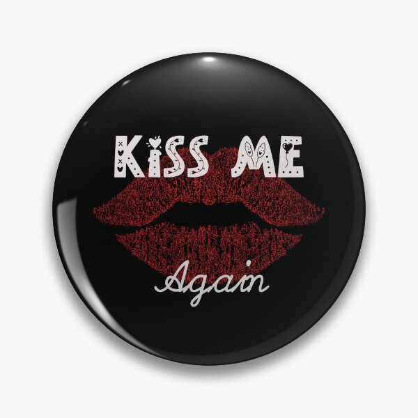 Item preview, Love me-kiss me again  designed and sold by MadLeader.