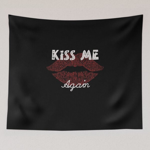 Item preview, Love me-kiss me again  designed and sold by MadLeader.